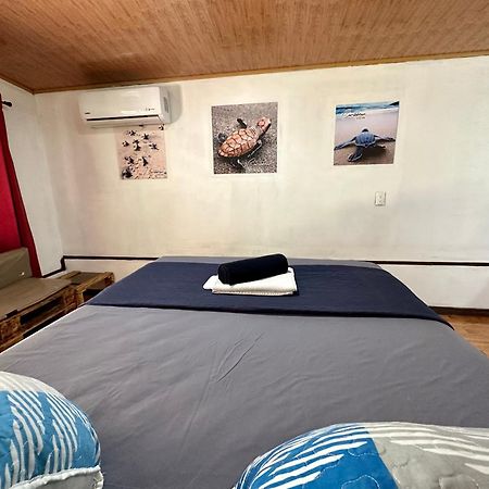 Caribbean View Apartment Tortuguero Luaran gambar
