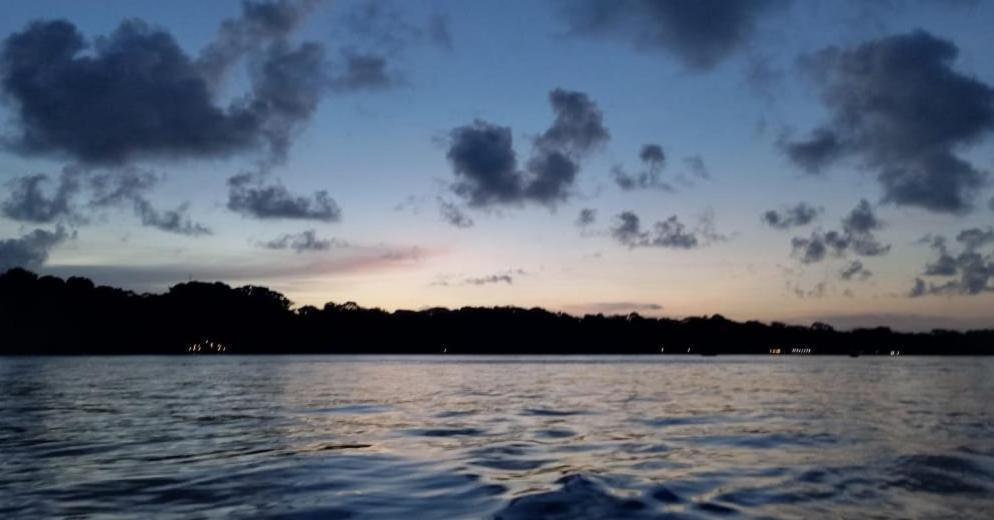 Caribbean View Apartment Tortuguero Luaran gambar