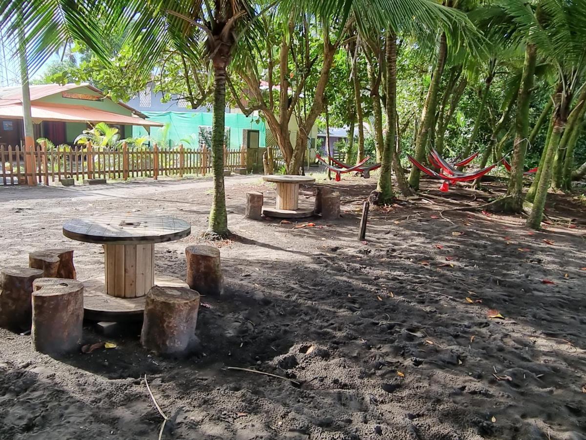 Caribbean View Apartment Tortuguero Luaran gambar