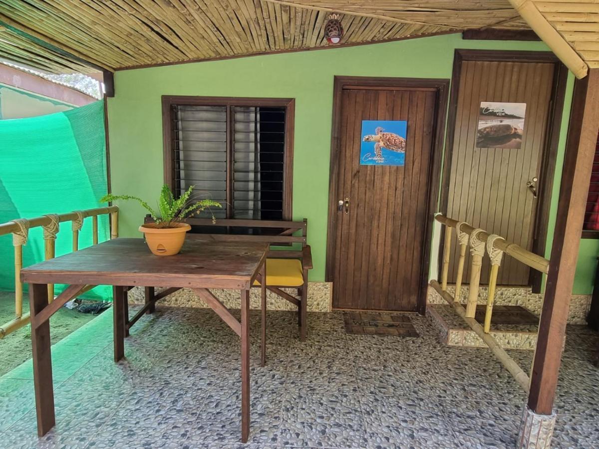 Caribbean View Apartment Tortuguero Luaran gambar
