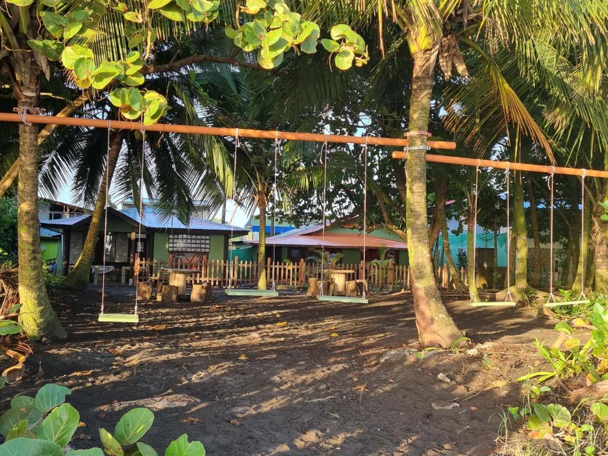 Caribbean View Apartment Tortuguero Luaran gambar