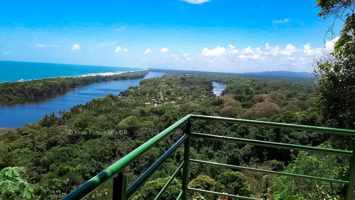 Caribbean View Apartment Tortuguero Luaran gambar