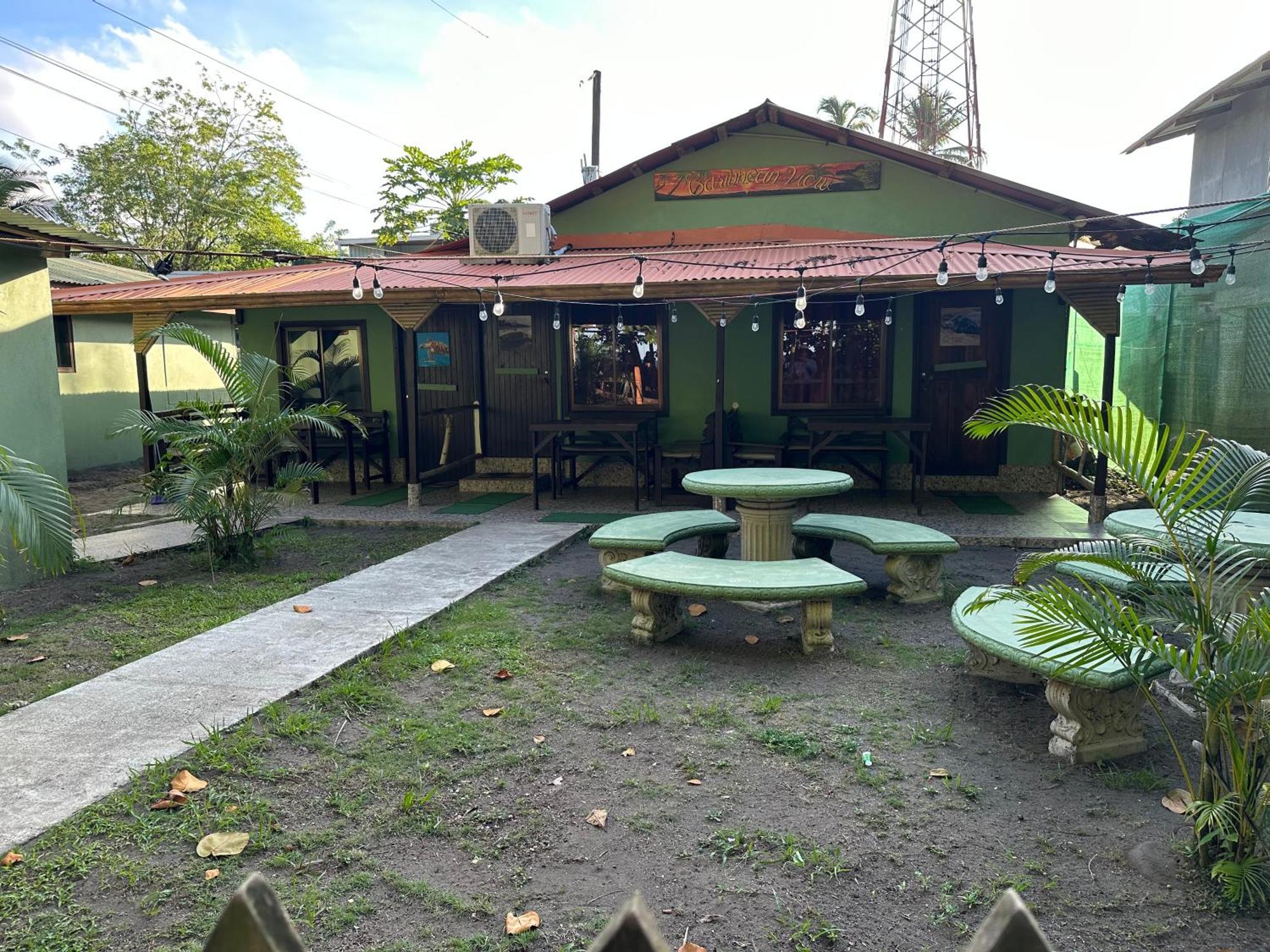 Caribbean View Apartment Tortuguero Luaran gambar