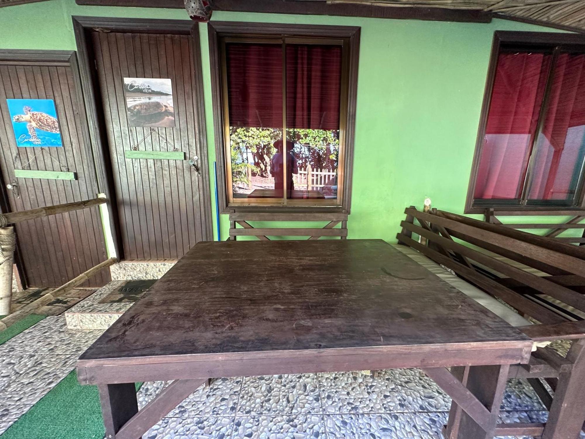 Caribbean View Apartment Tortuguero Luaran gambar