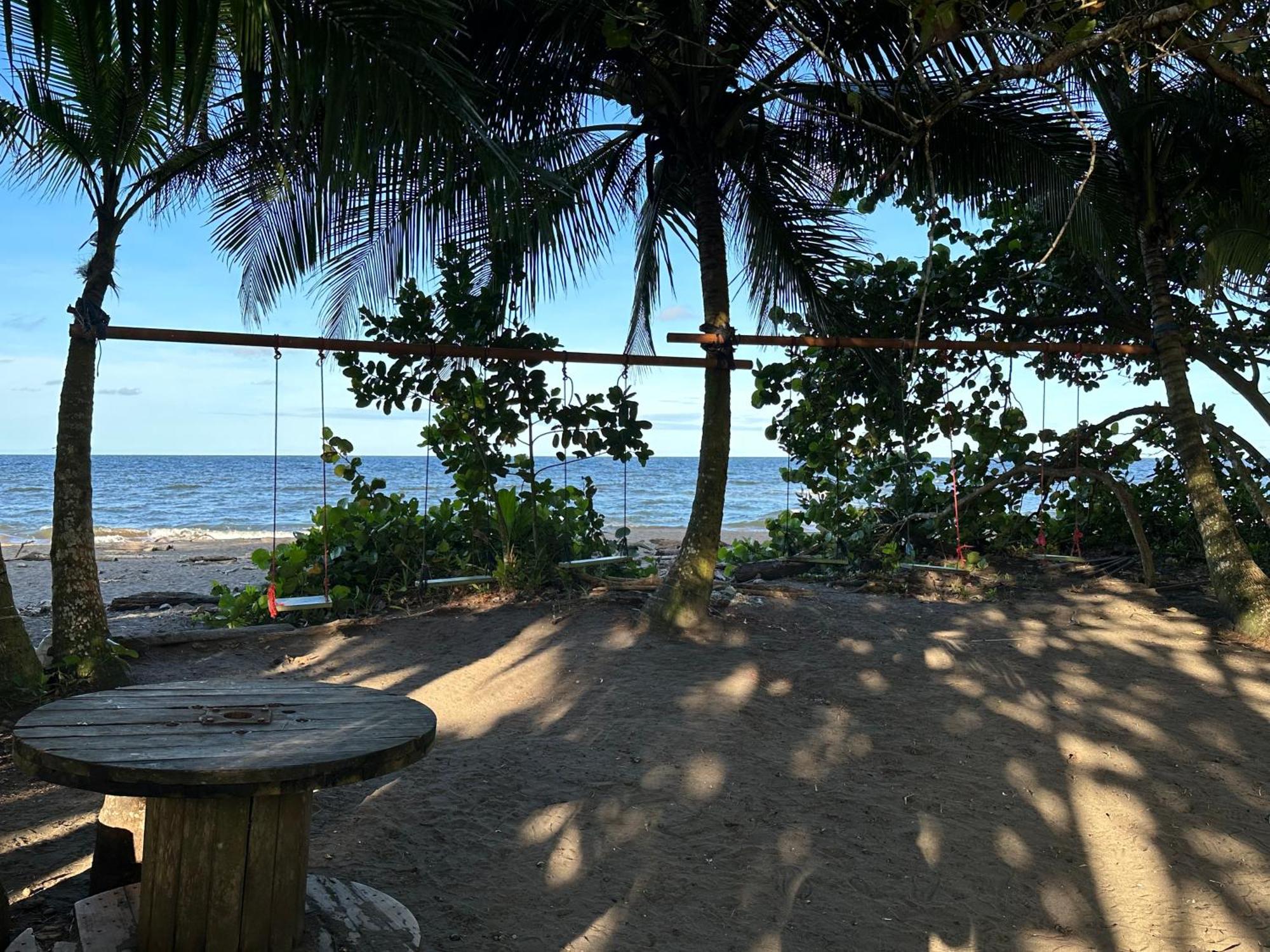 Caribbean View Apartment Tortuguero Luaran gambar