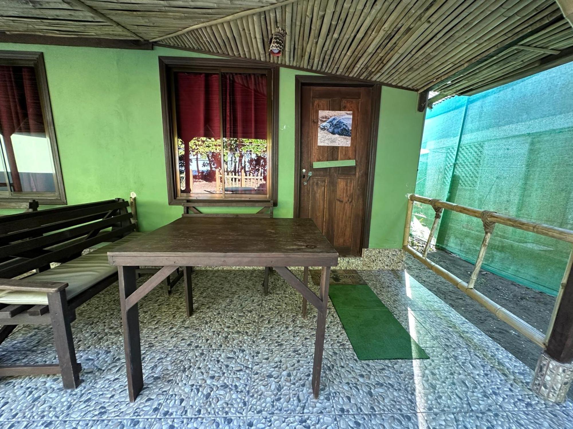 Caribbean View Apartment Tortuguero Luaran gambar