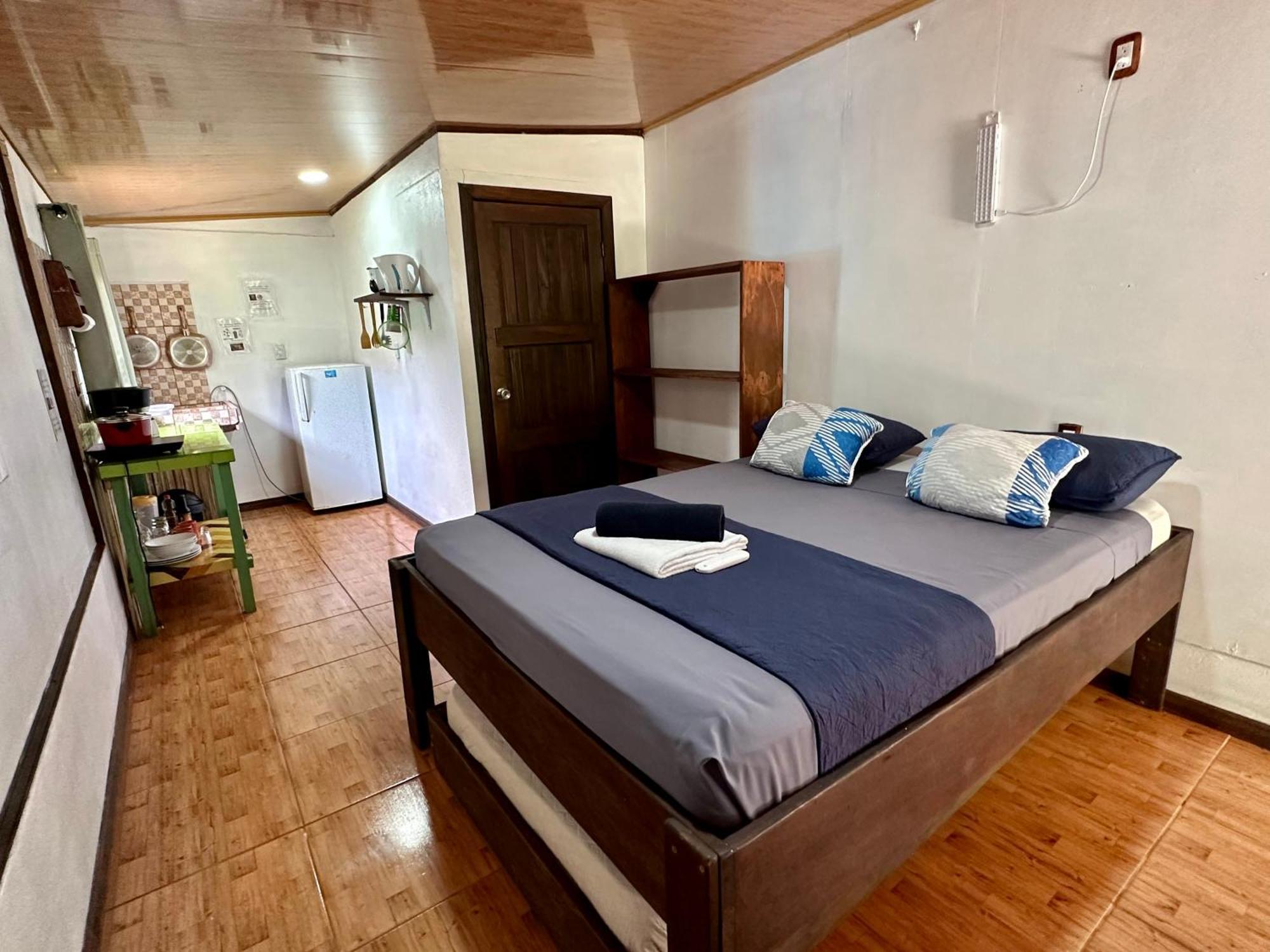 Caribbean View Apartment Tortuguero Luaran gambar