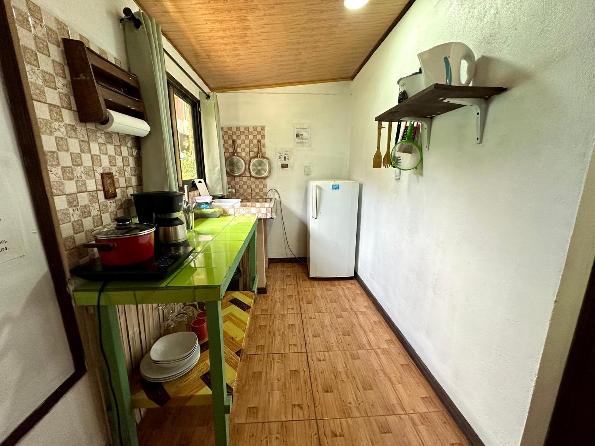 Caribbean View Apartment Tortuguero Luaran gambar