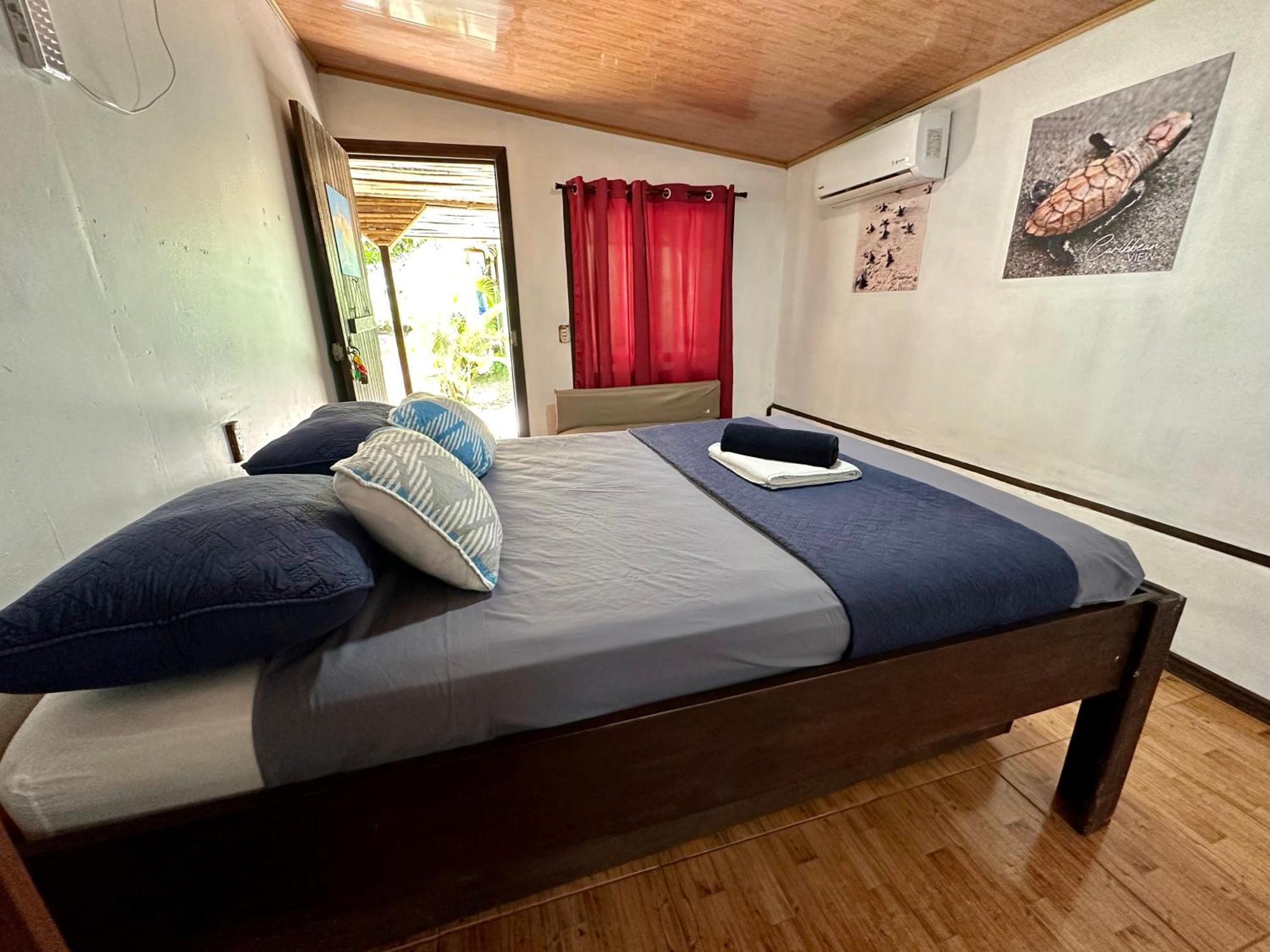 Caribbean View Apartment Tortuguero Luaran gambar