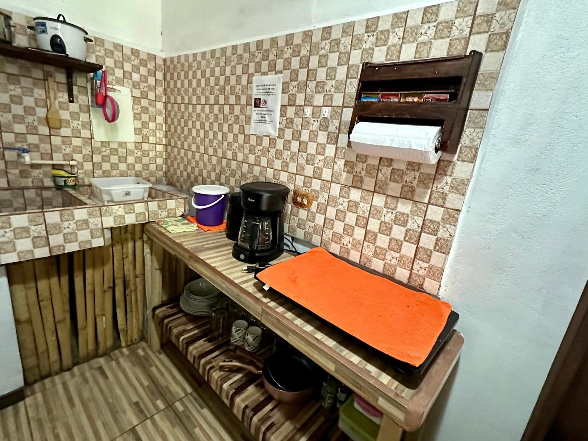 Caribbean View Apartment Tortuguero Luaran gambar