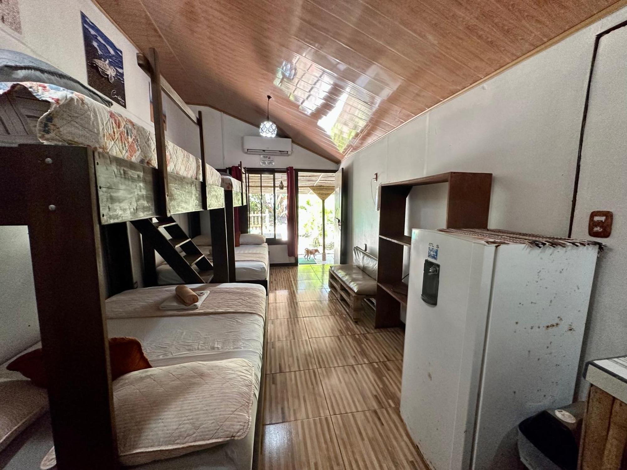 Caribbean View Apartment Tortuguero Luaran gambar